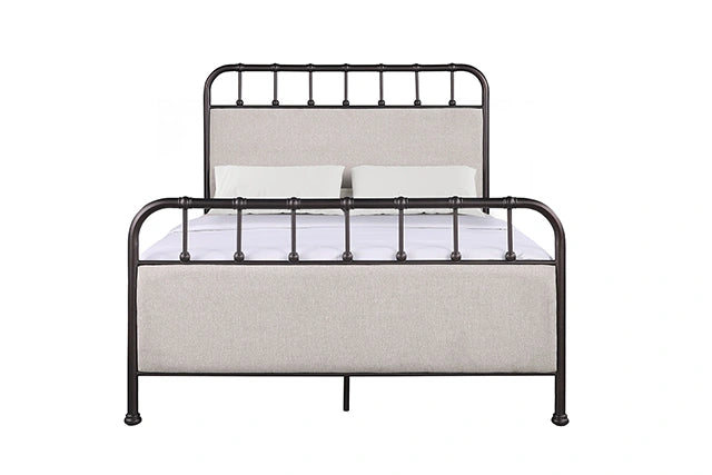 Passini E.King Bed