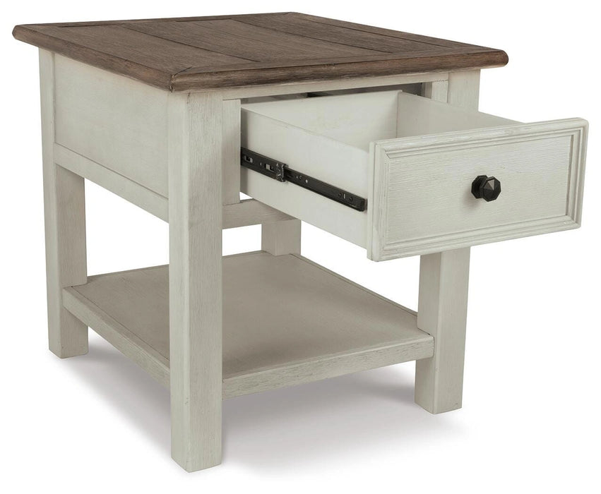 Bolanburg End Table