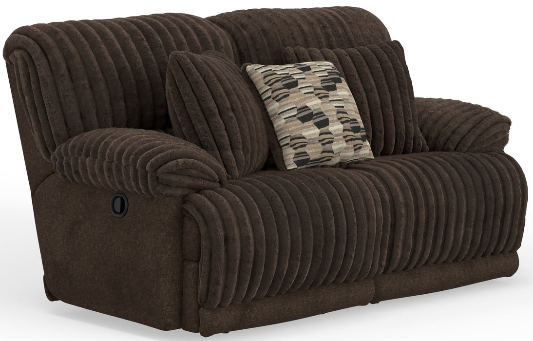 Hollifield Reclining Loveseat