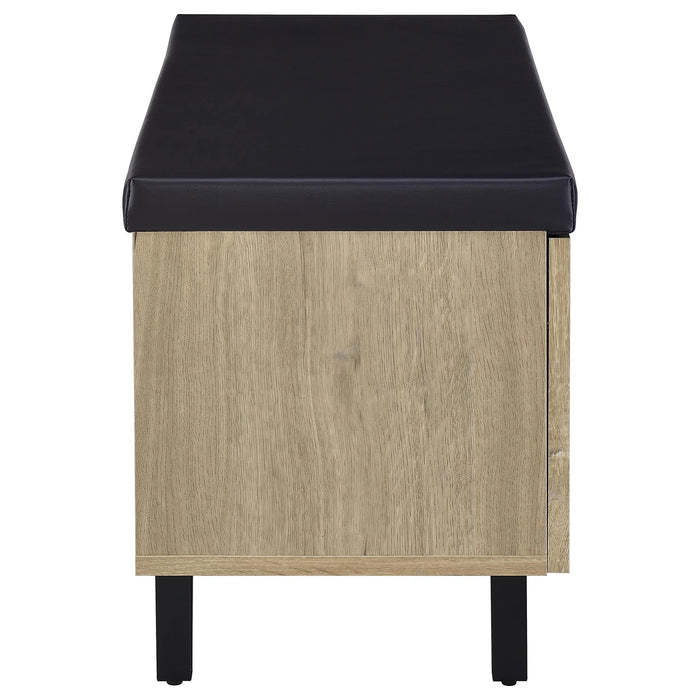 Brixton Storage Bench