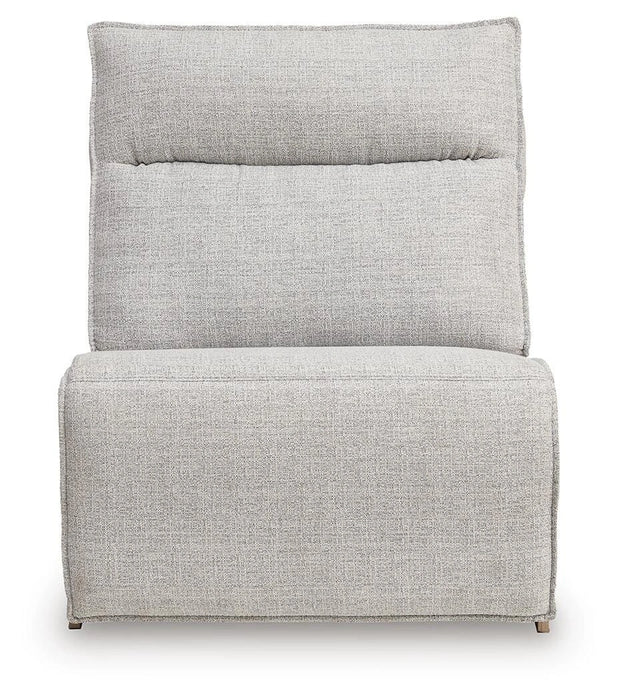 Modmax II Power Reclining Sectional with Chaise and Audio Consoles