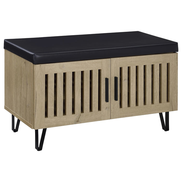 Brixton Storage Bench