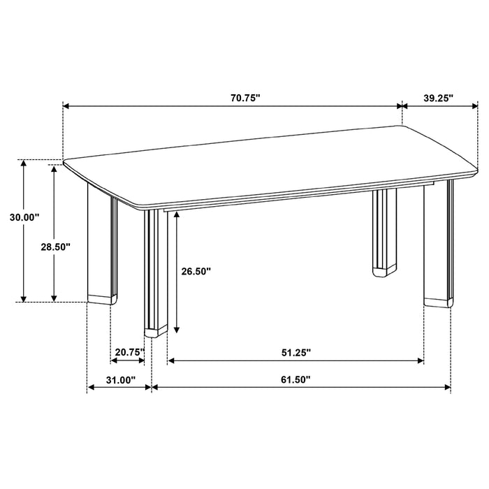 Ottowa Dining Table