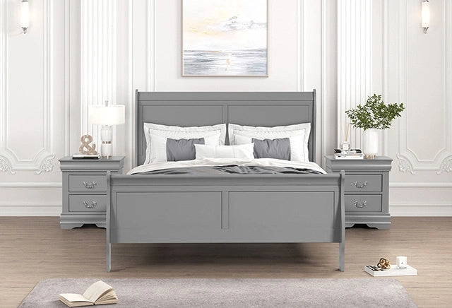 Louis Philippe Bed