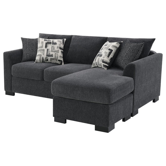 Storey Fold-Out Sleeper Sectional Sofa