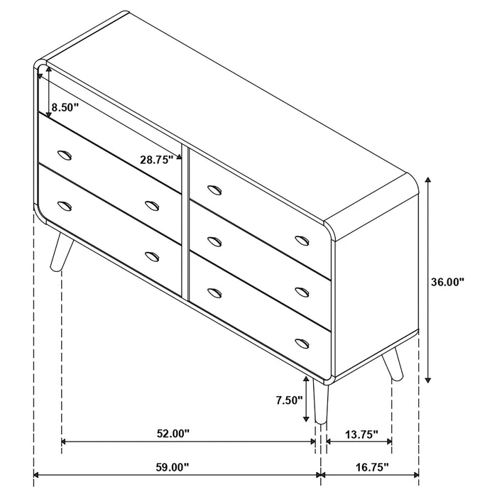 Robyn Bedroom Set