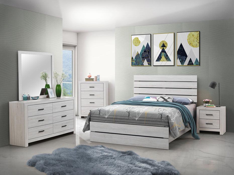 Brantford Panel Bed