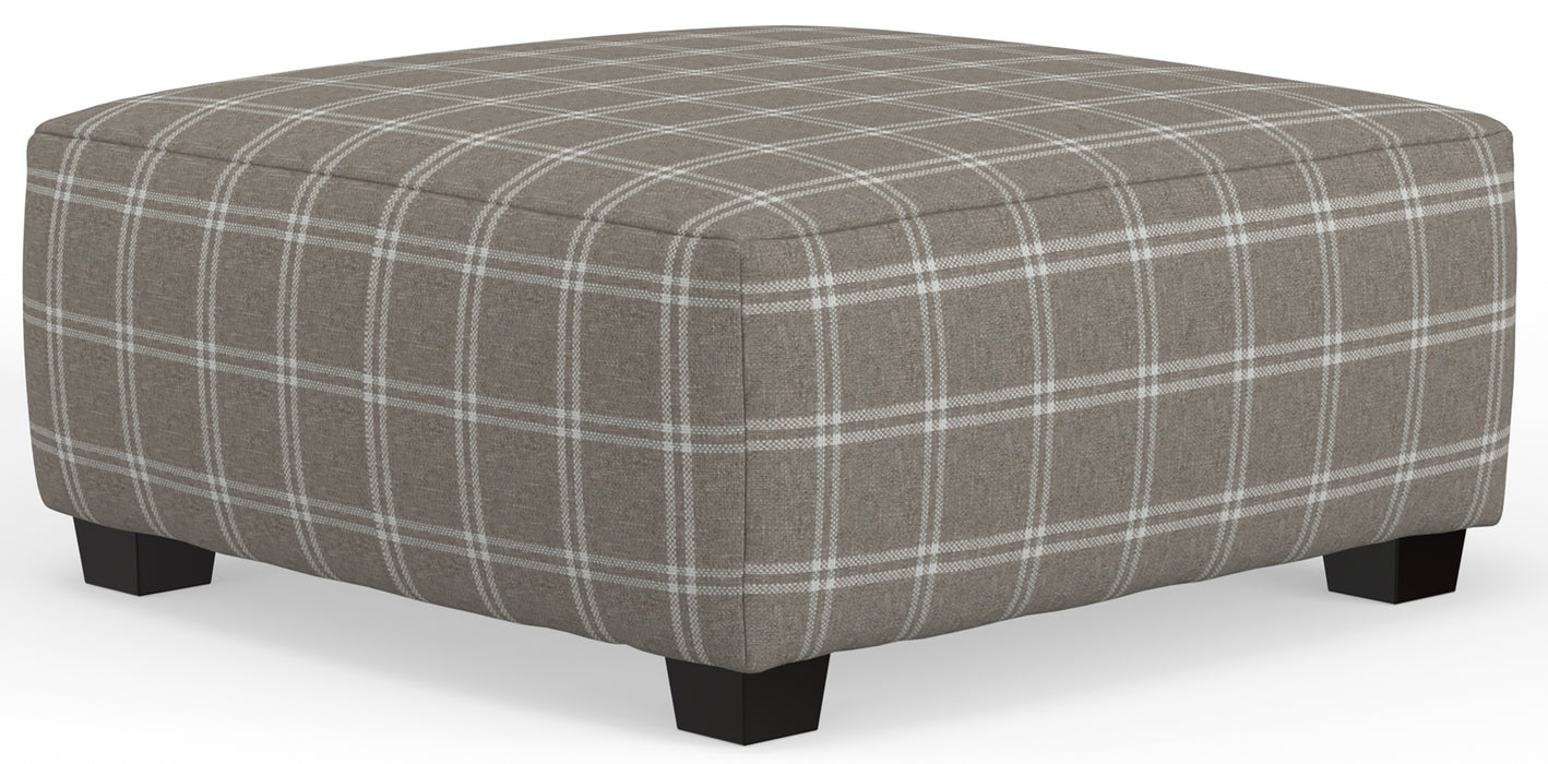 Magnolia Cocktail Ottoman