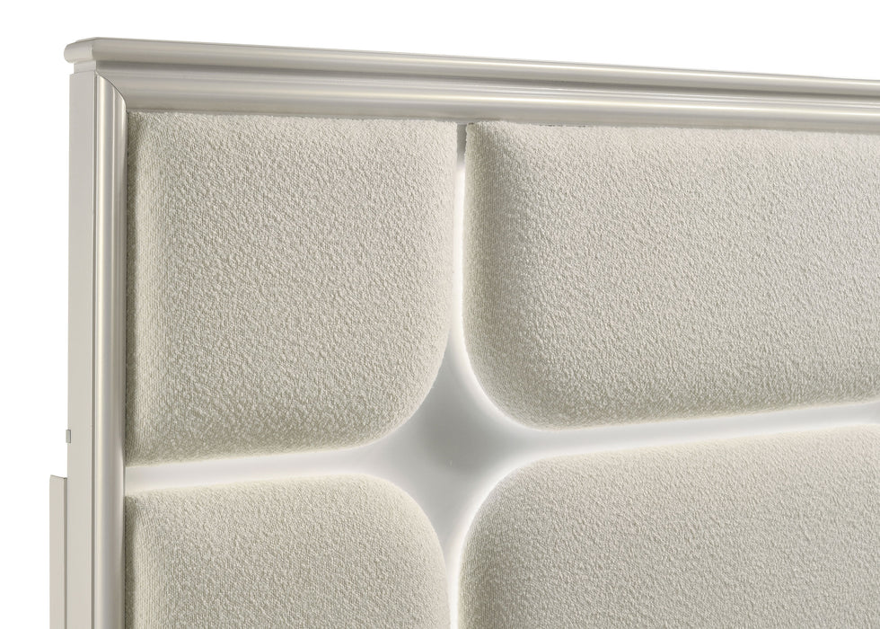 Olivia California King, E.King, & Queen Bed