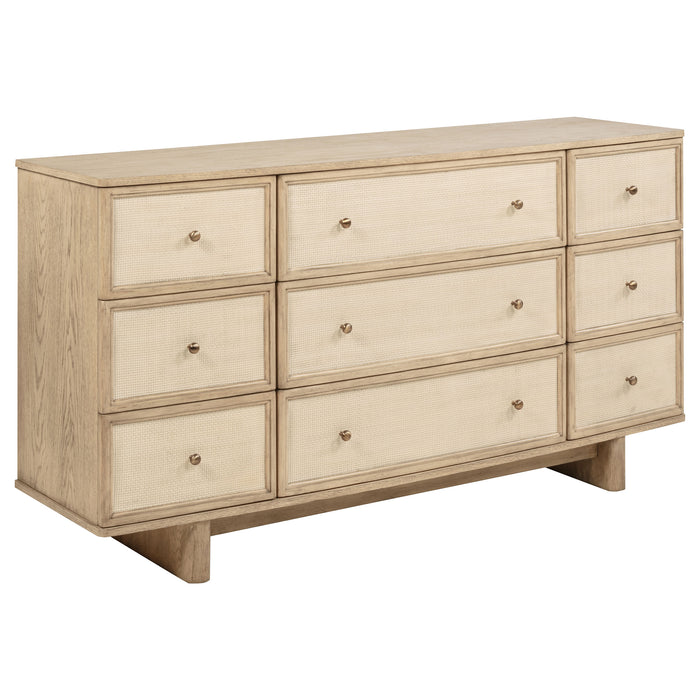 Kailani 4 & 5 Pc Bedroom Set E.King, Cal.King & Queen