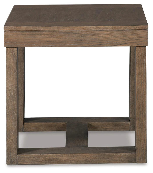 Cariton End Table