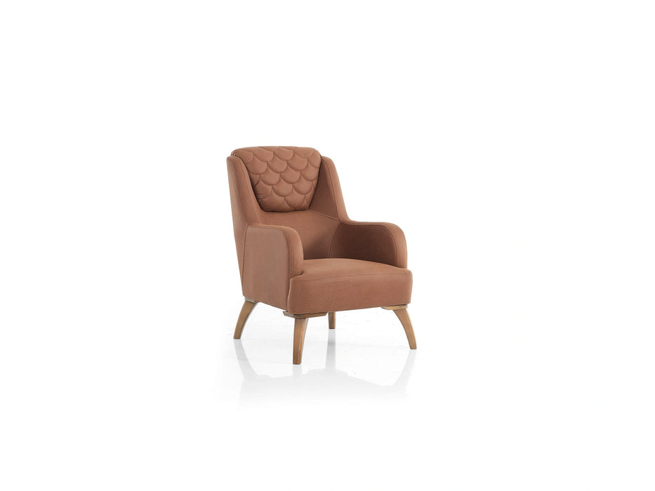 Ruby Chair Brick