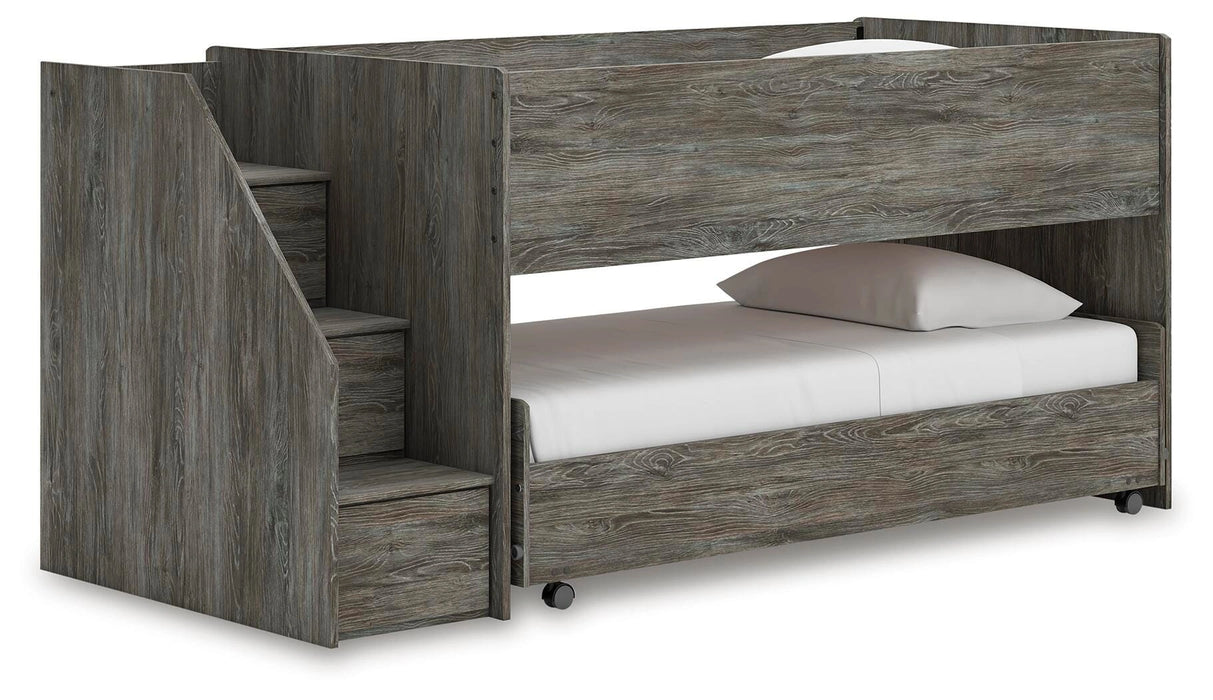 Frandern Loft Bed