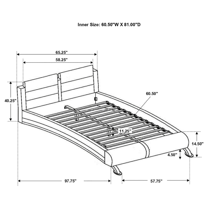Jeremaine Bedroom Sets