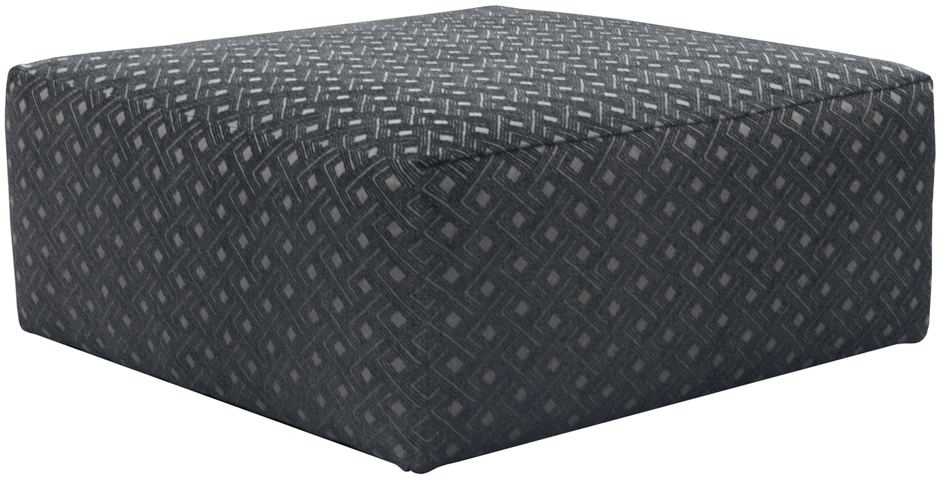 Midwood Cocktail Ottoman