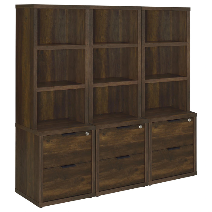 Westpark Bookcase Set