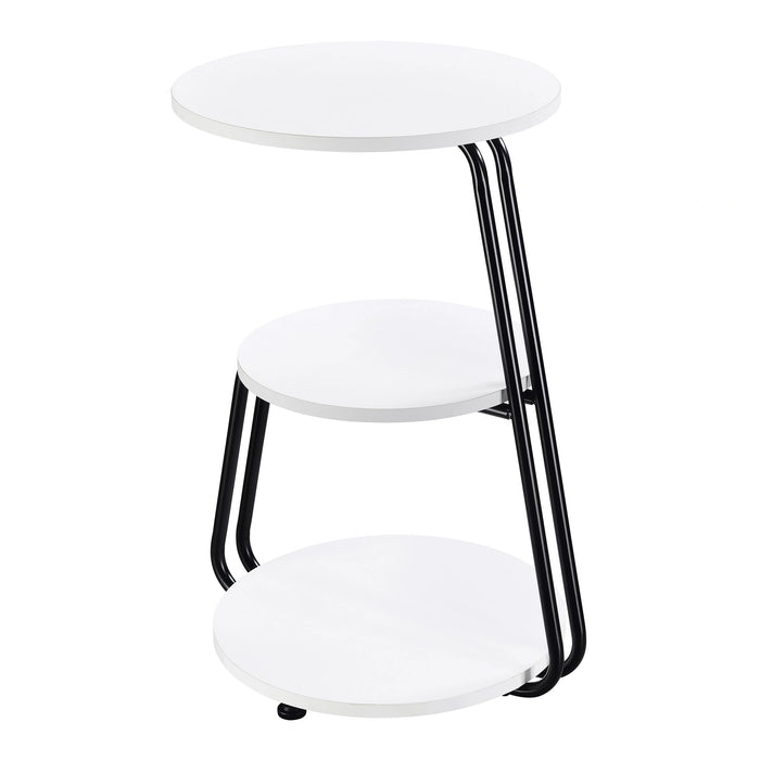 Hilly Side Table