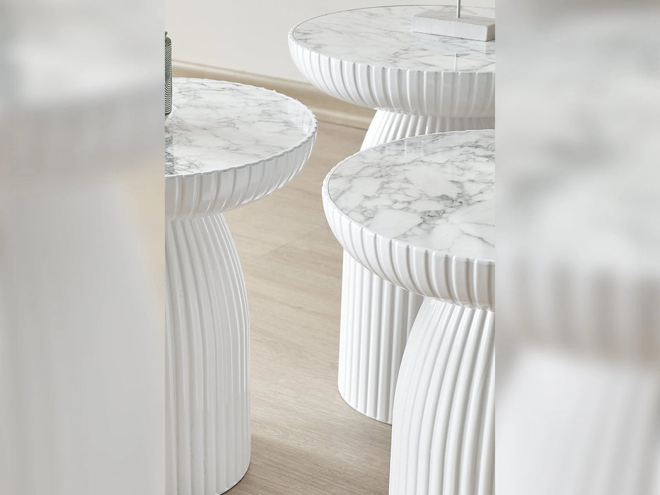 Diamond Coffee Table