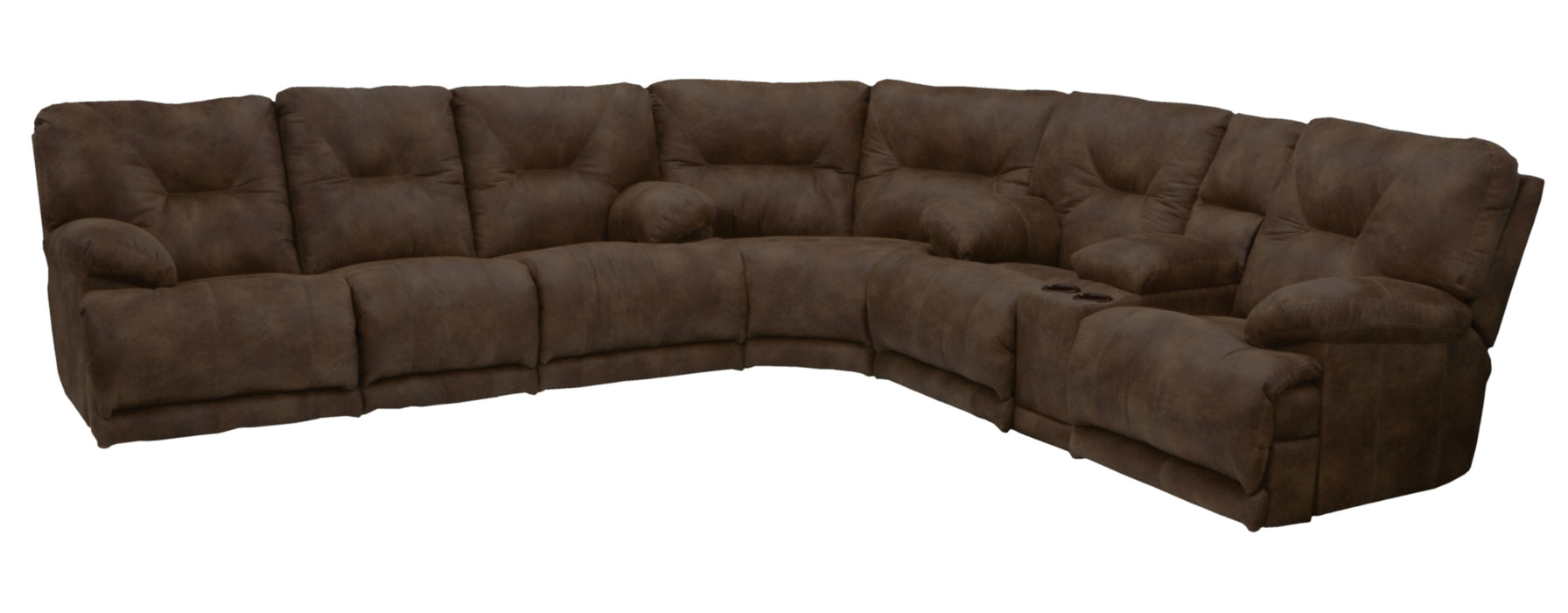 Voyager "Lay Flat" Recl Sofa