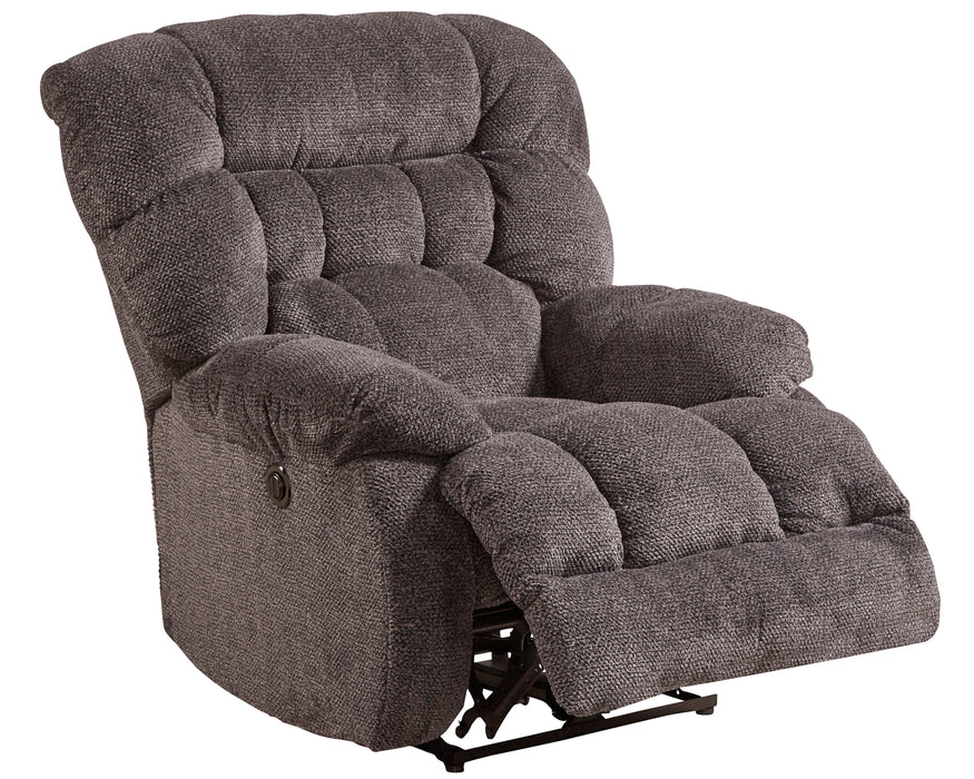 Daly Power Lay Flat Recliner