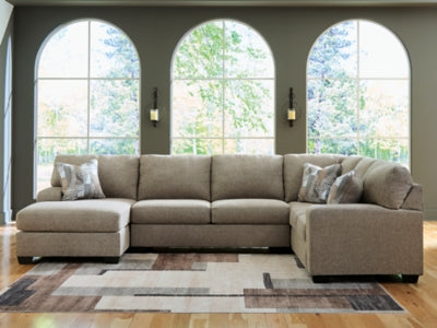 Newellen Sleeper Sectional with Chaise