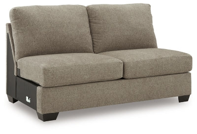 Newellen Sectional with Double Chaise