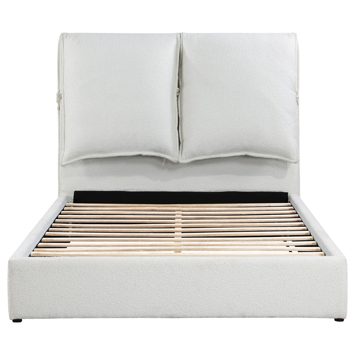 Gwendoline Panel Platform Bed