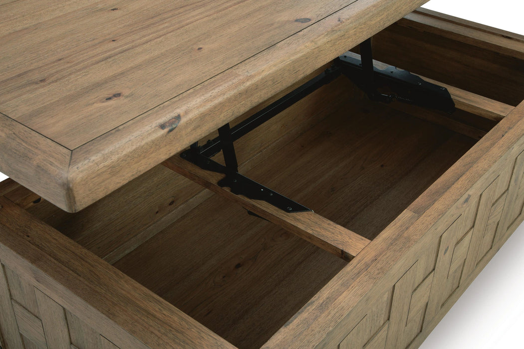 Ridgester Cocktail Table Lift