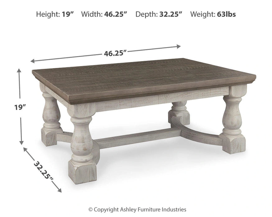 Havalance Table Set
