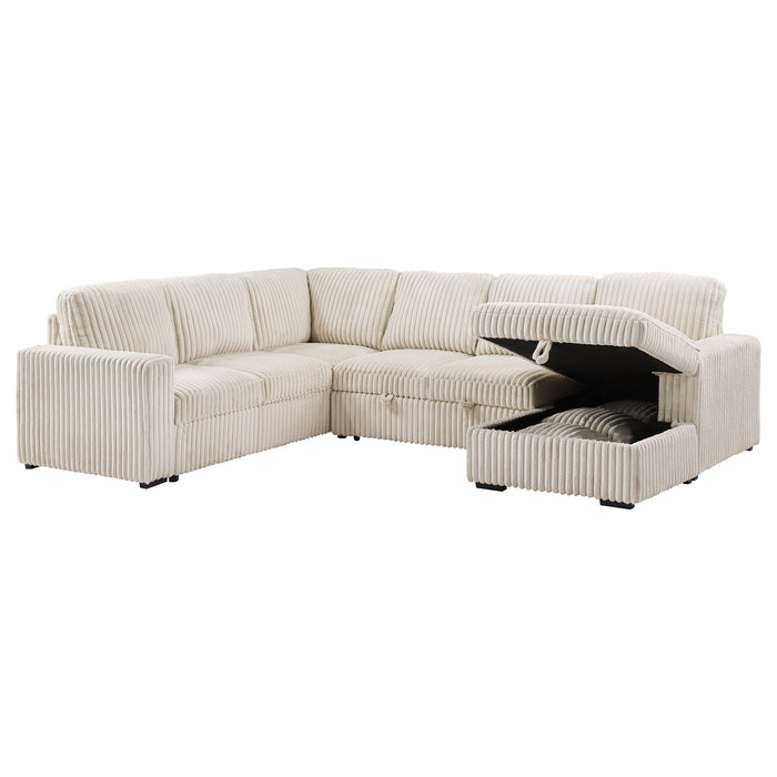 Devonshire Sleeper Sectionals