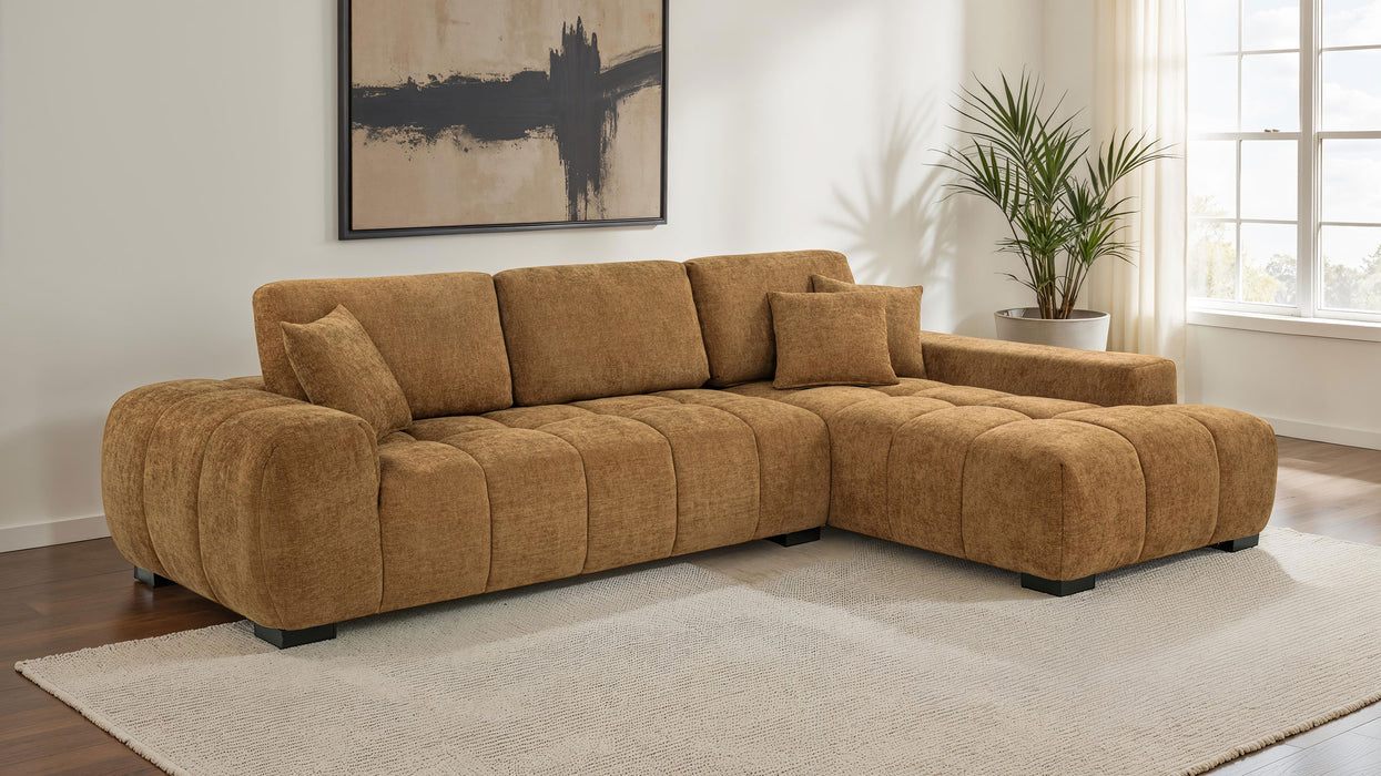 Octavia Sectional Sofa