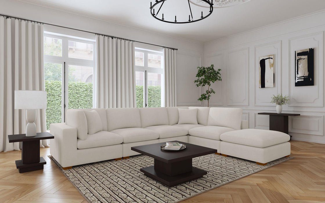 Lakeview Upholstered Modular Sectional