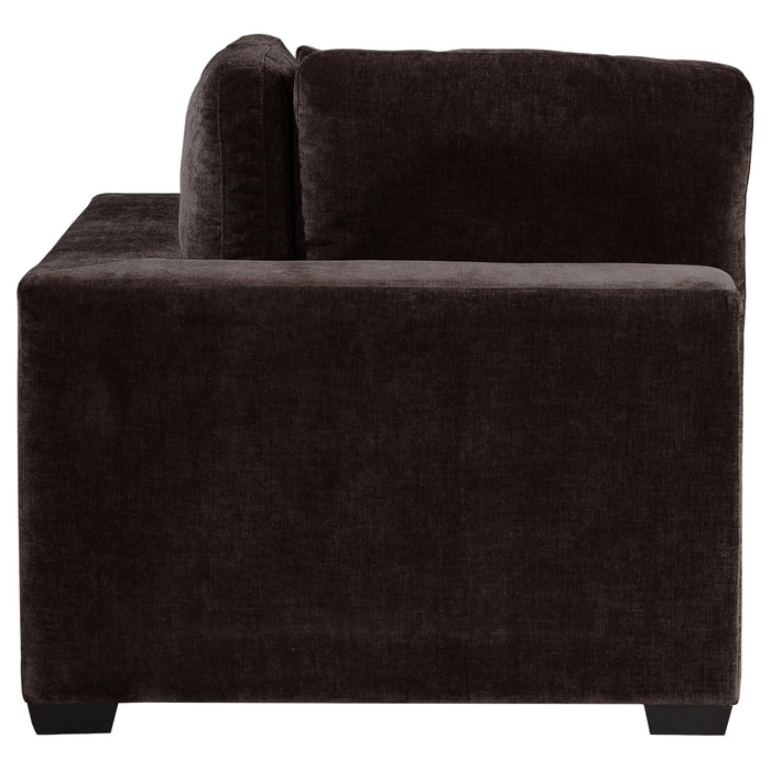 Lakeview Upholstered Corner Chair