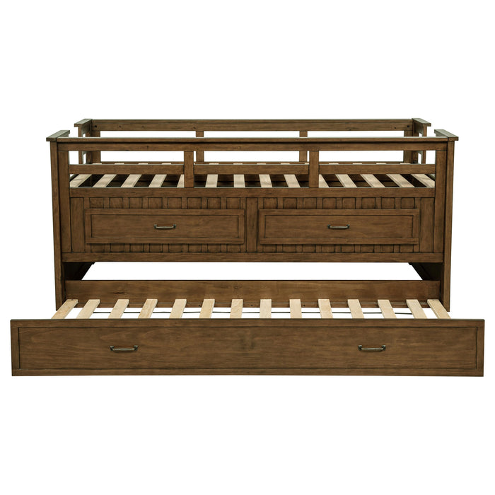 Carlsbad Captains Bed with Trundle