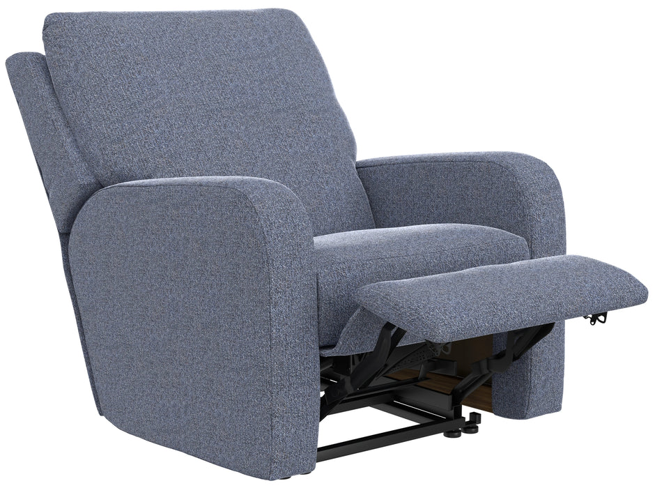 Lullaby Power Headrest Power Auto-Glide Recliner