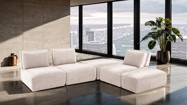 Stavanger L-Sectional