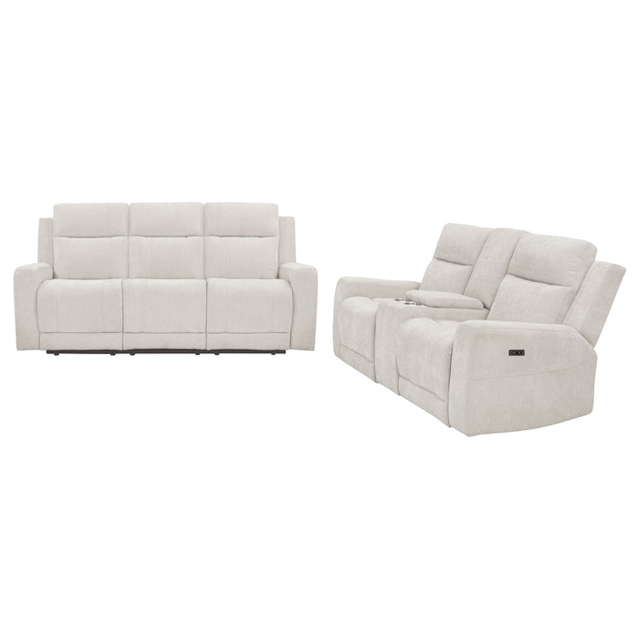 Kennett Power Reclining Sofa Set