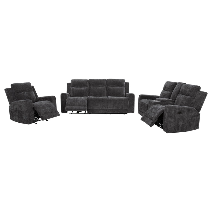 Kennett Power Reclining Sofa Set