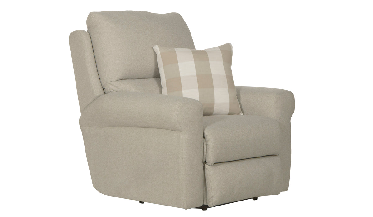Westport Power Lay Flat Recliner