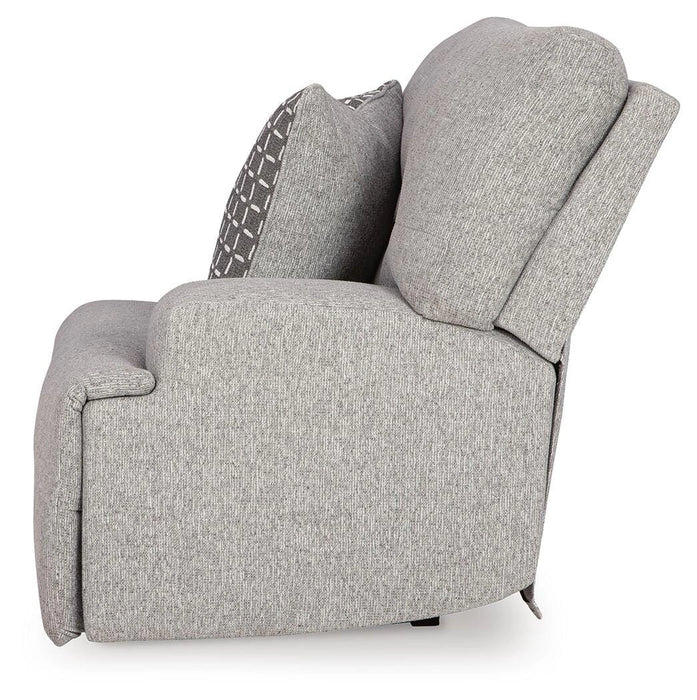 Acklen Place Power Reclining Sectional with Chaise