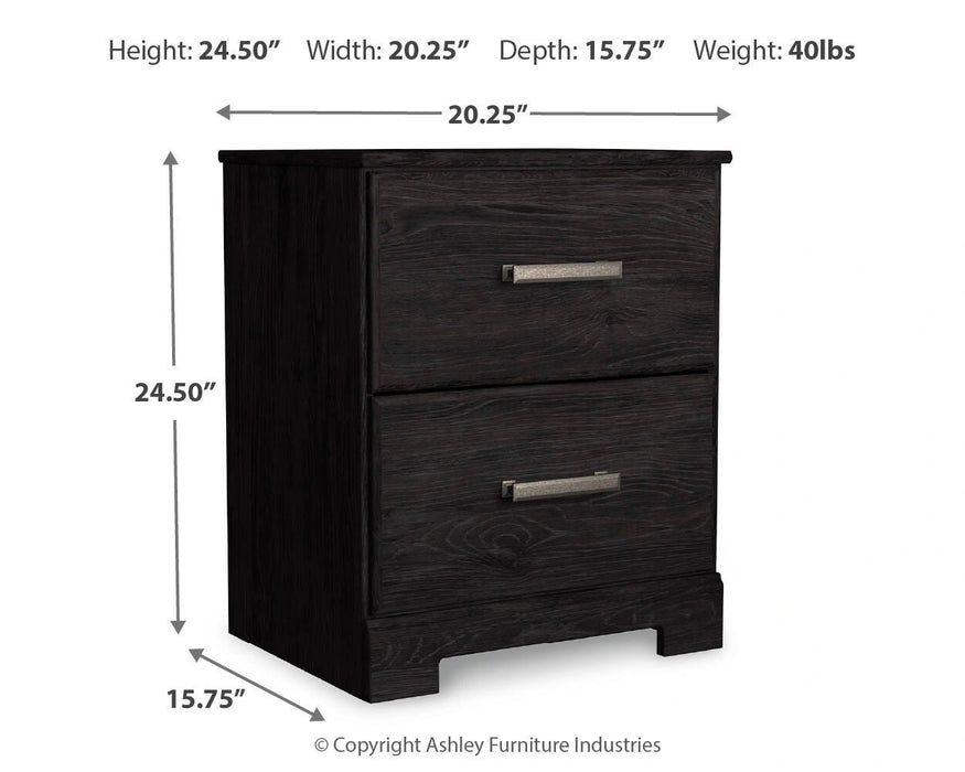 Belachime Bedroom Set