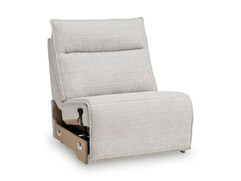 Modmax II Power Reclining Sectional with Chaise and Console