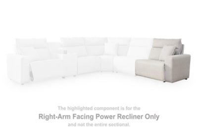 Modmax II Reclining Loveseat