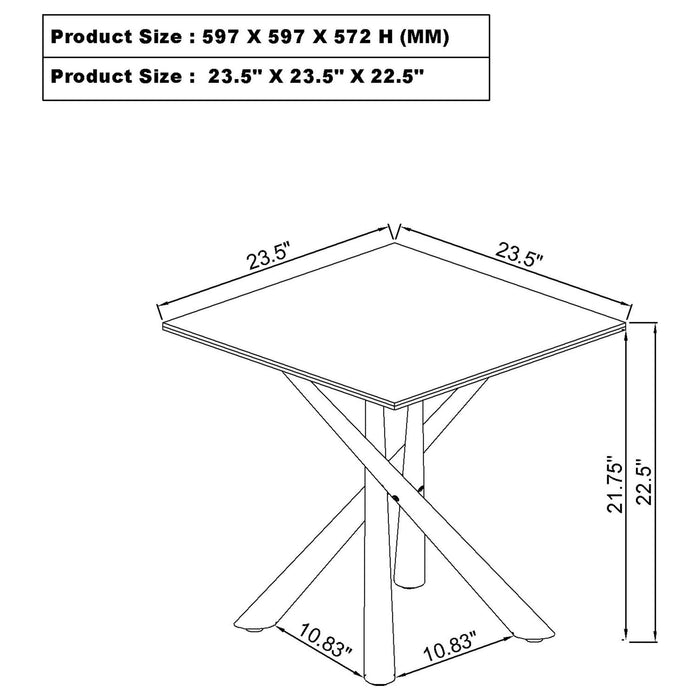 Carvell Coffee Table Sets