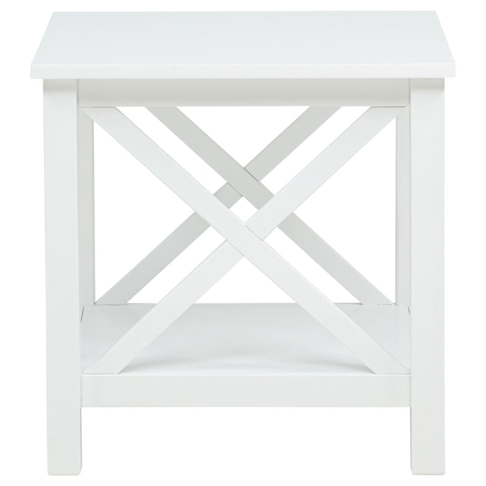 Skyview End Table