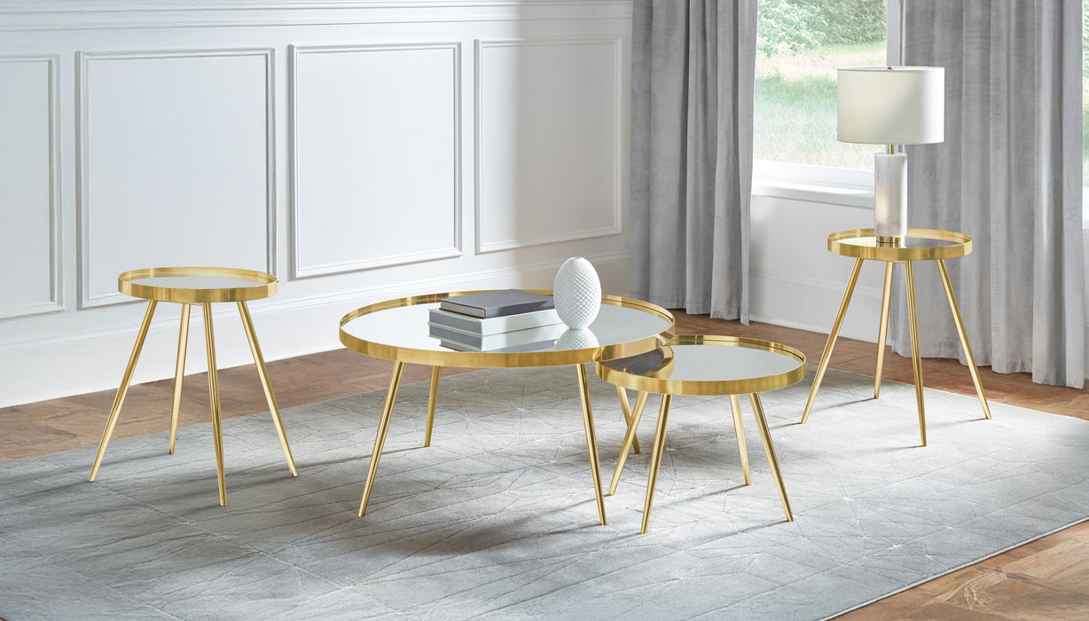 Kaelyn Coffee Table Sets