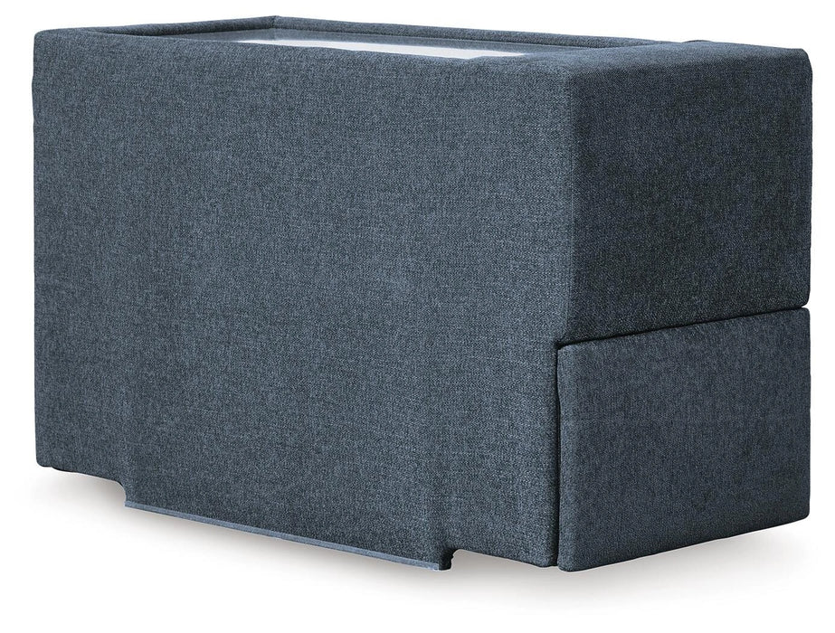 Modmax Sectional with Audio System