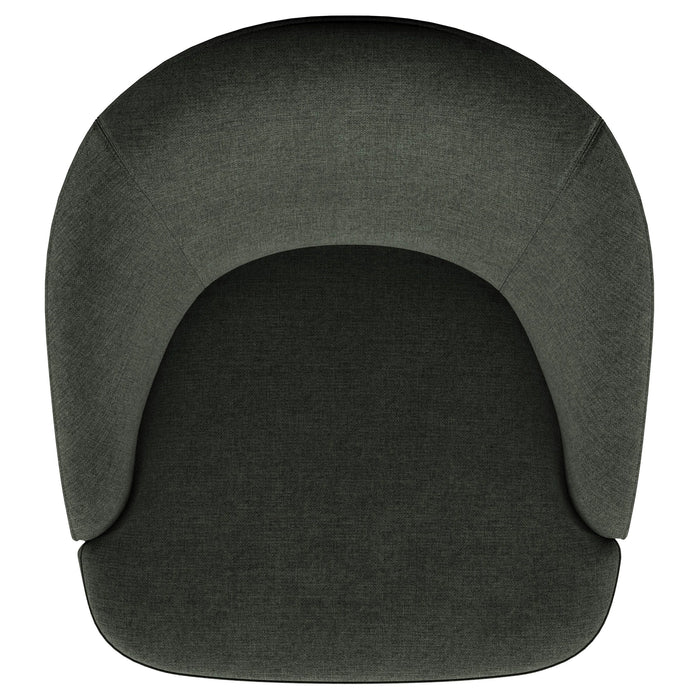 Leon Swivel Accent Chair