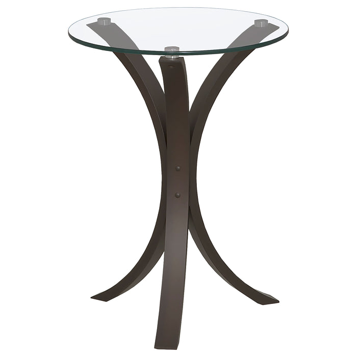 Edgar Side Table