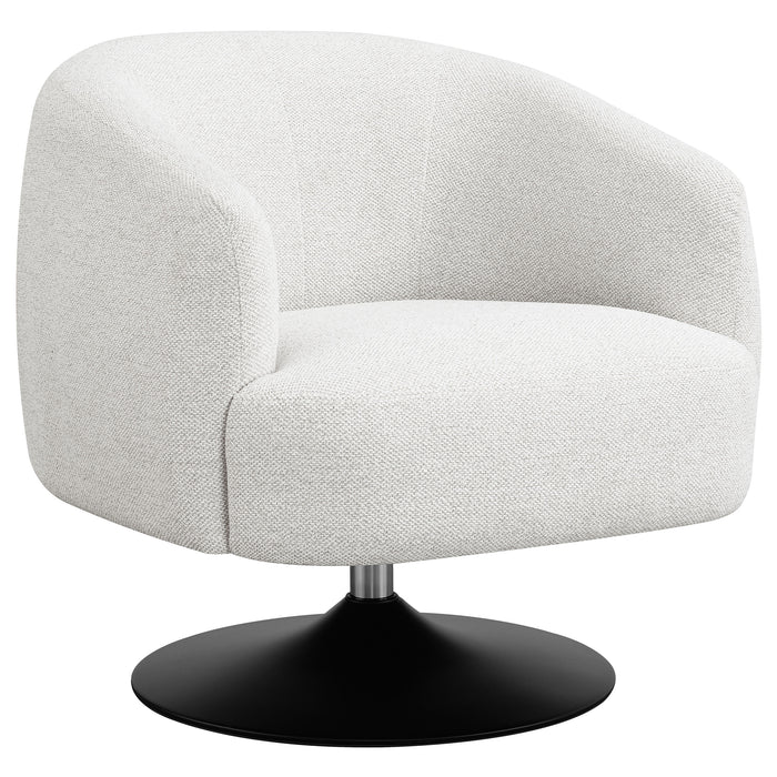 Dave Swivel Accent Chair